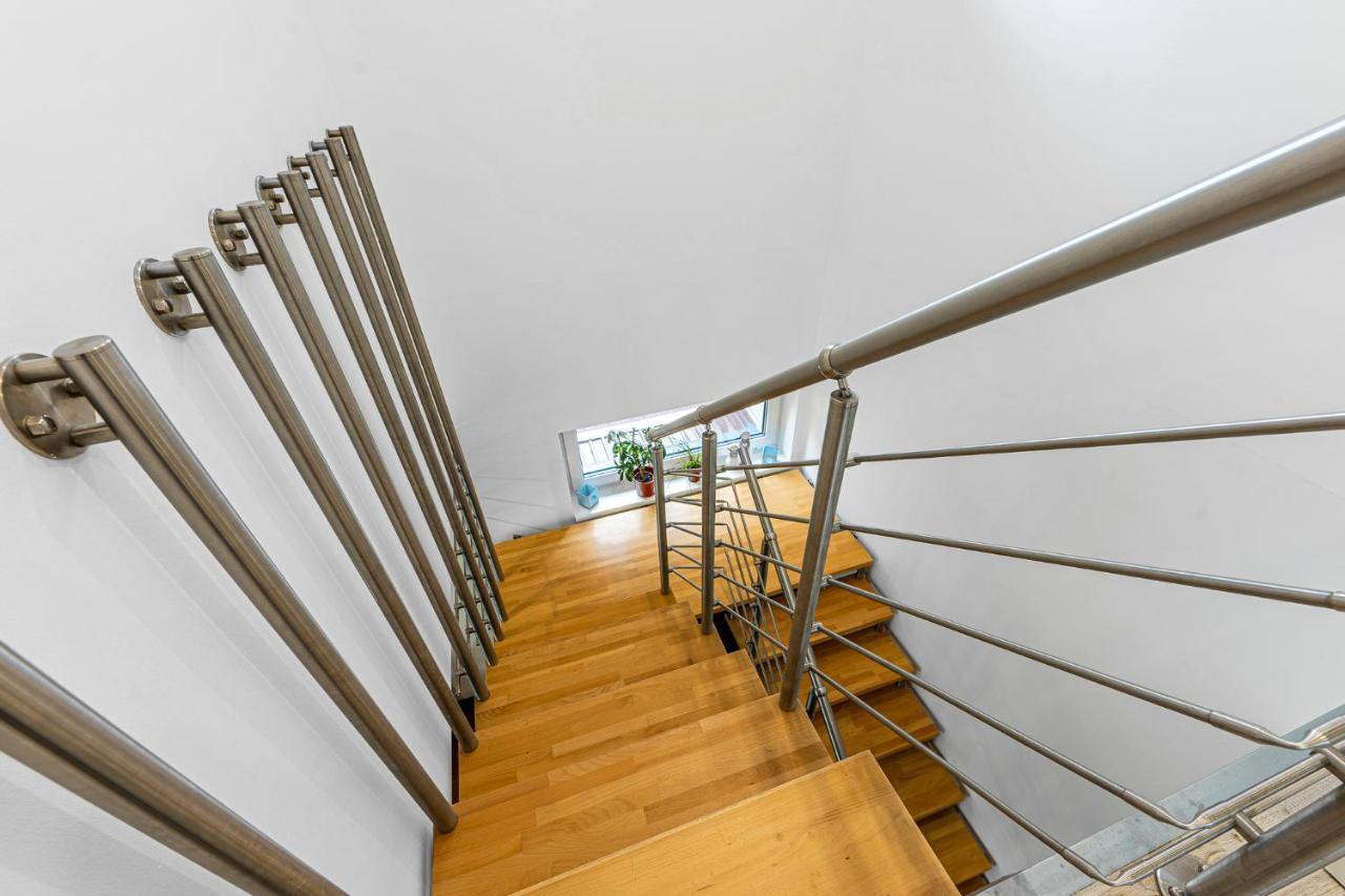 Wellness Villa Klinovec Views Loučná pod Klínovcem Exteriér fotografie