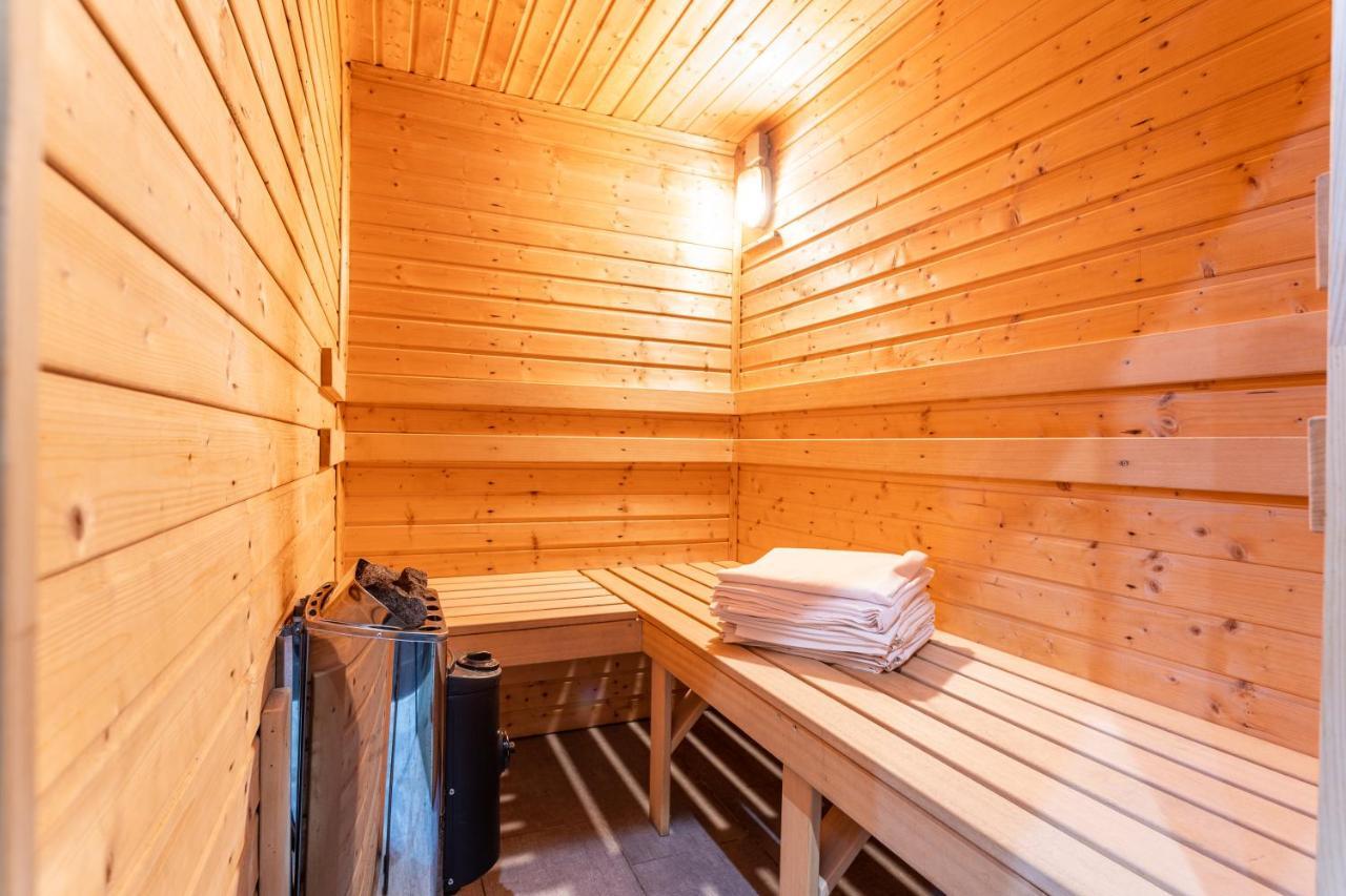 Wellness Villa Klinovec Views Loučná pod Klínovcem Exteriér fotografie