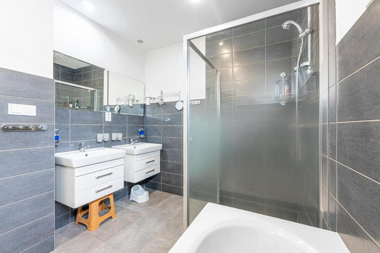 Wellness Villa Klinovec Views Loučná pod Klínovcem Exteriér fotografie