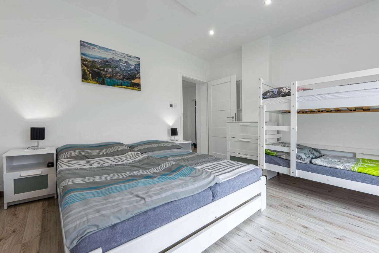 Wellness Villa Klinovec Views Loučná pod Klínovcem Exteriér fotografie