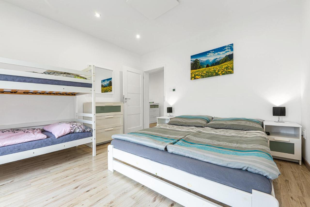 Wellness Villa Klinovec Views Loučná pod Klínovcem Exteriér fotografie