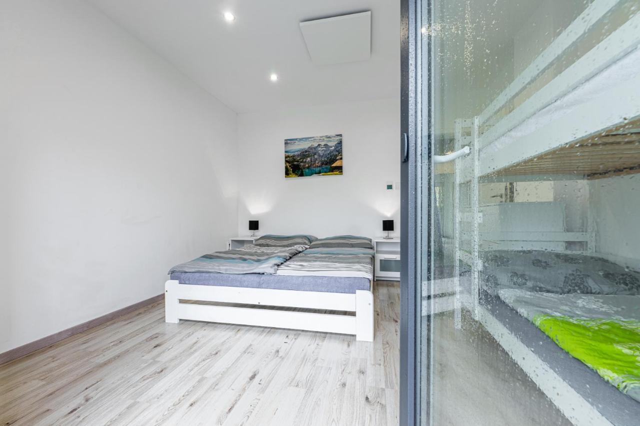Wellness Villa Klinovec Views Loučná pod Klínovcem Exteriér fotografie