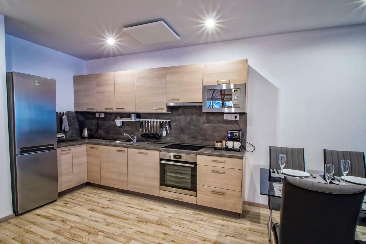Wellness Villa Klinovec Views Loučná pod Klínovcem Exteriér fotografie